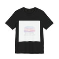 gentle intentions tee | mindful wellness pastel gradient