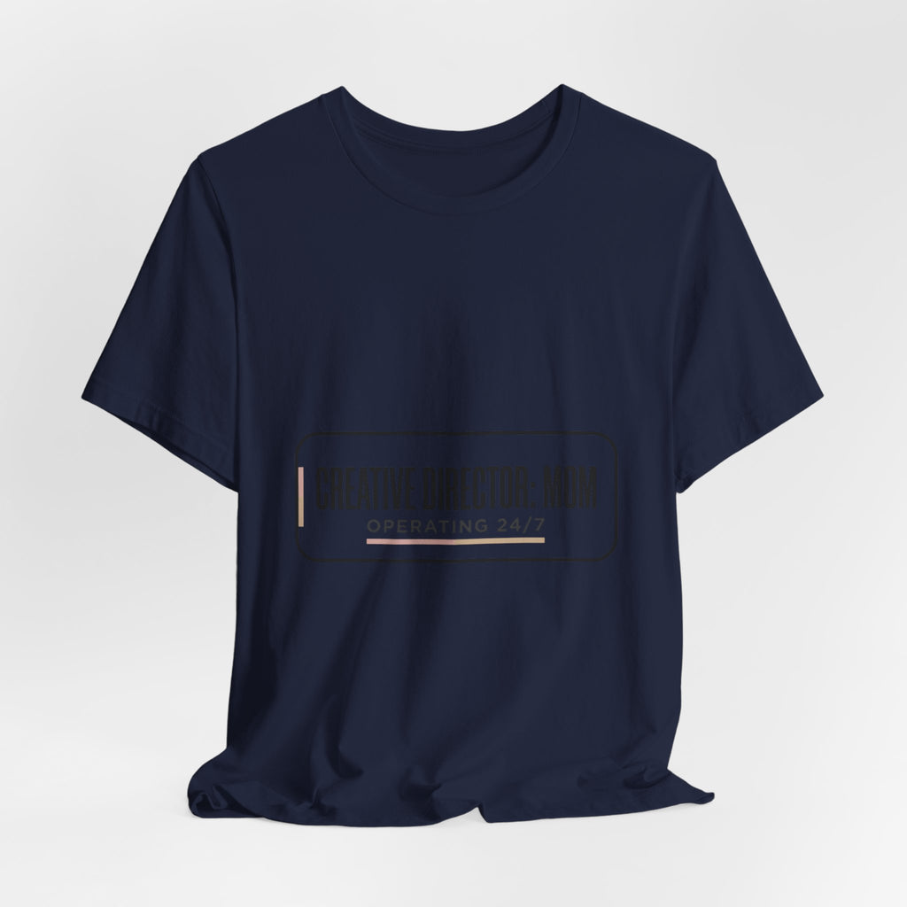 Mom's Chaos Coordinator – Short Sleeve Tee