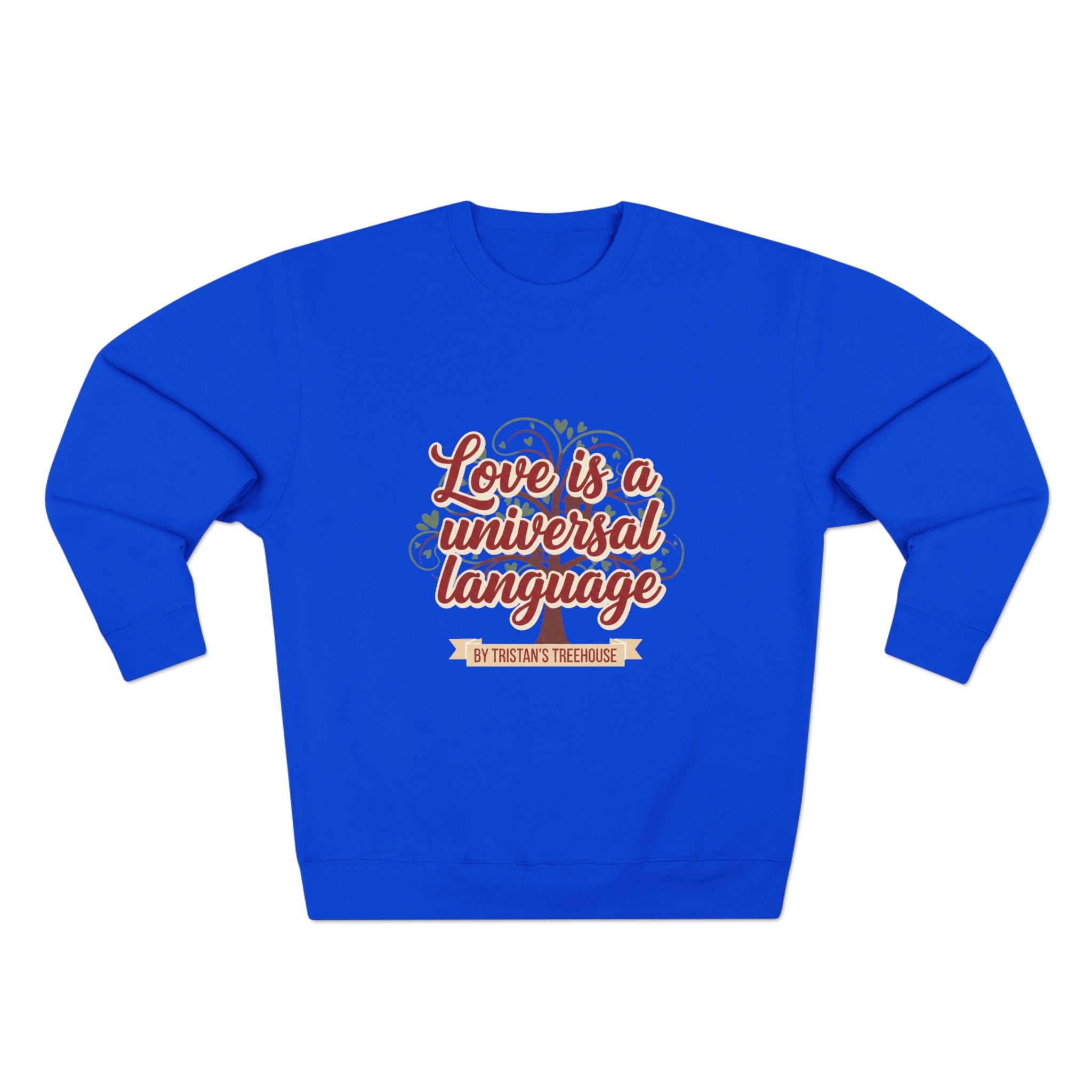 Love ULP Unisex Crewneck Sweatshirt