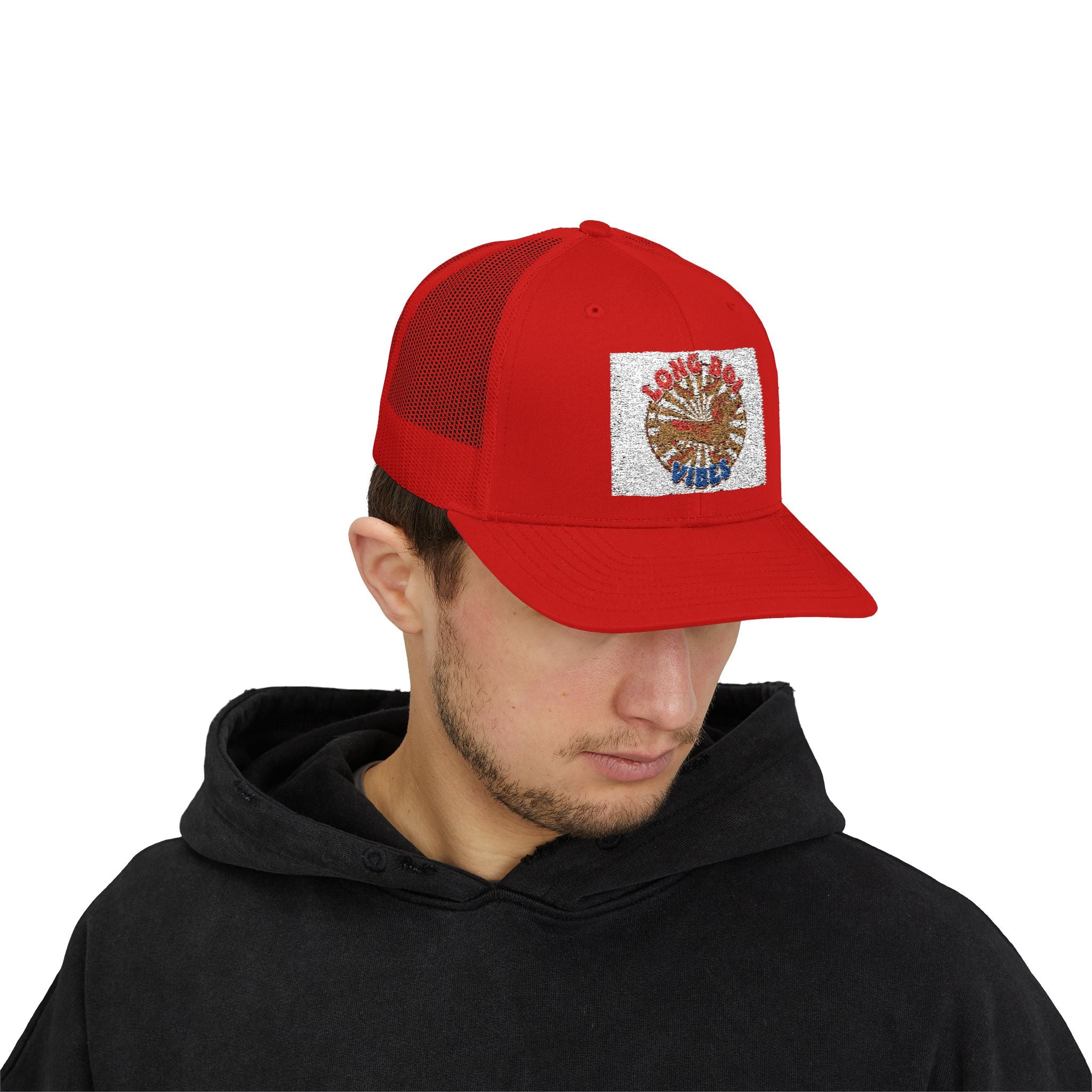 Funny Dog Meme Trucker Cap – Snapback Pet Lover Hat