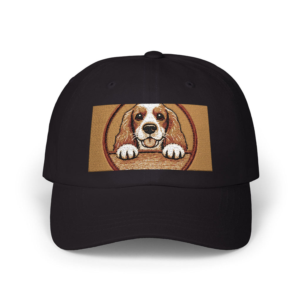 Dunny-Style Dog Classic Dad Cap