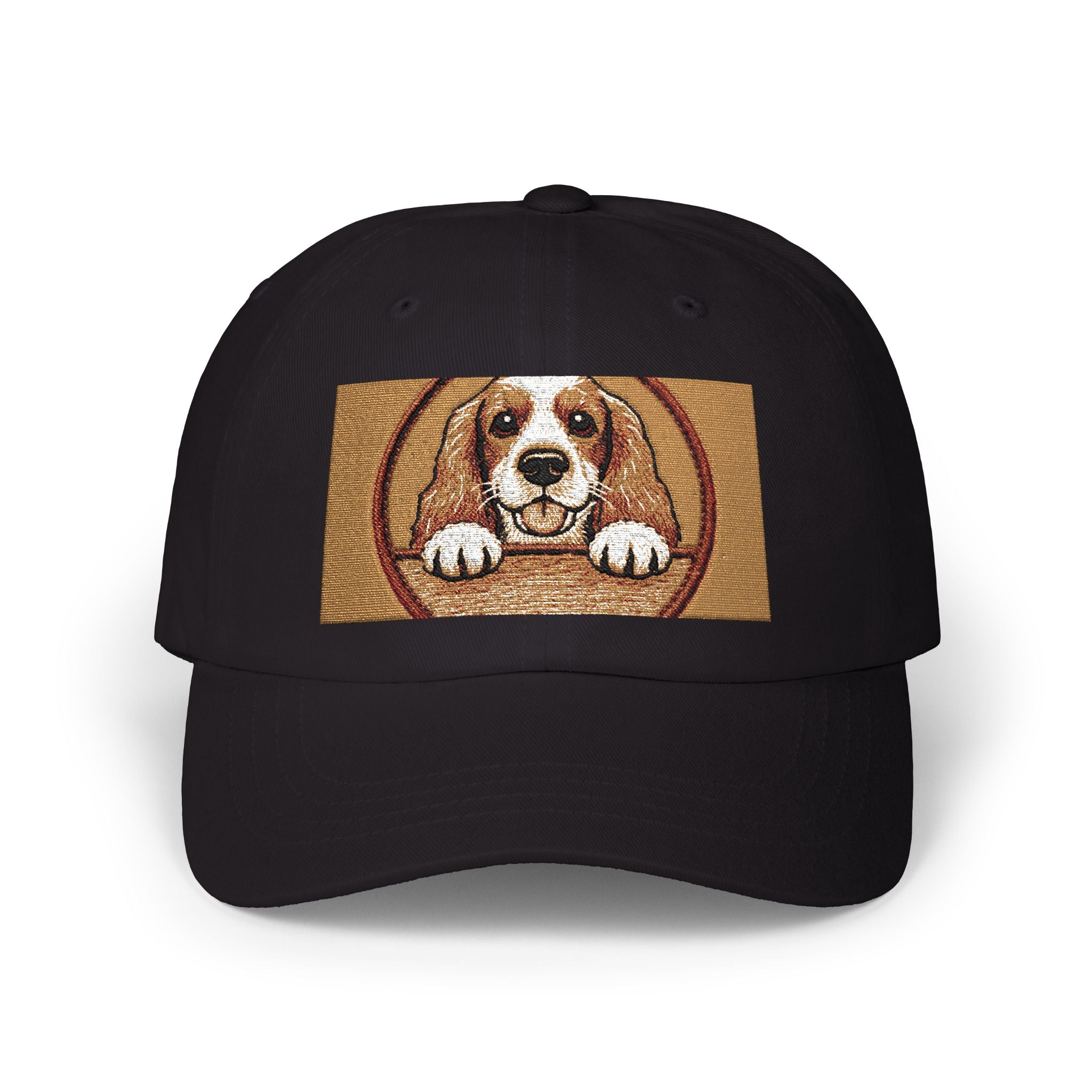 Dunny-Style Dog Classic Dad Cap