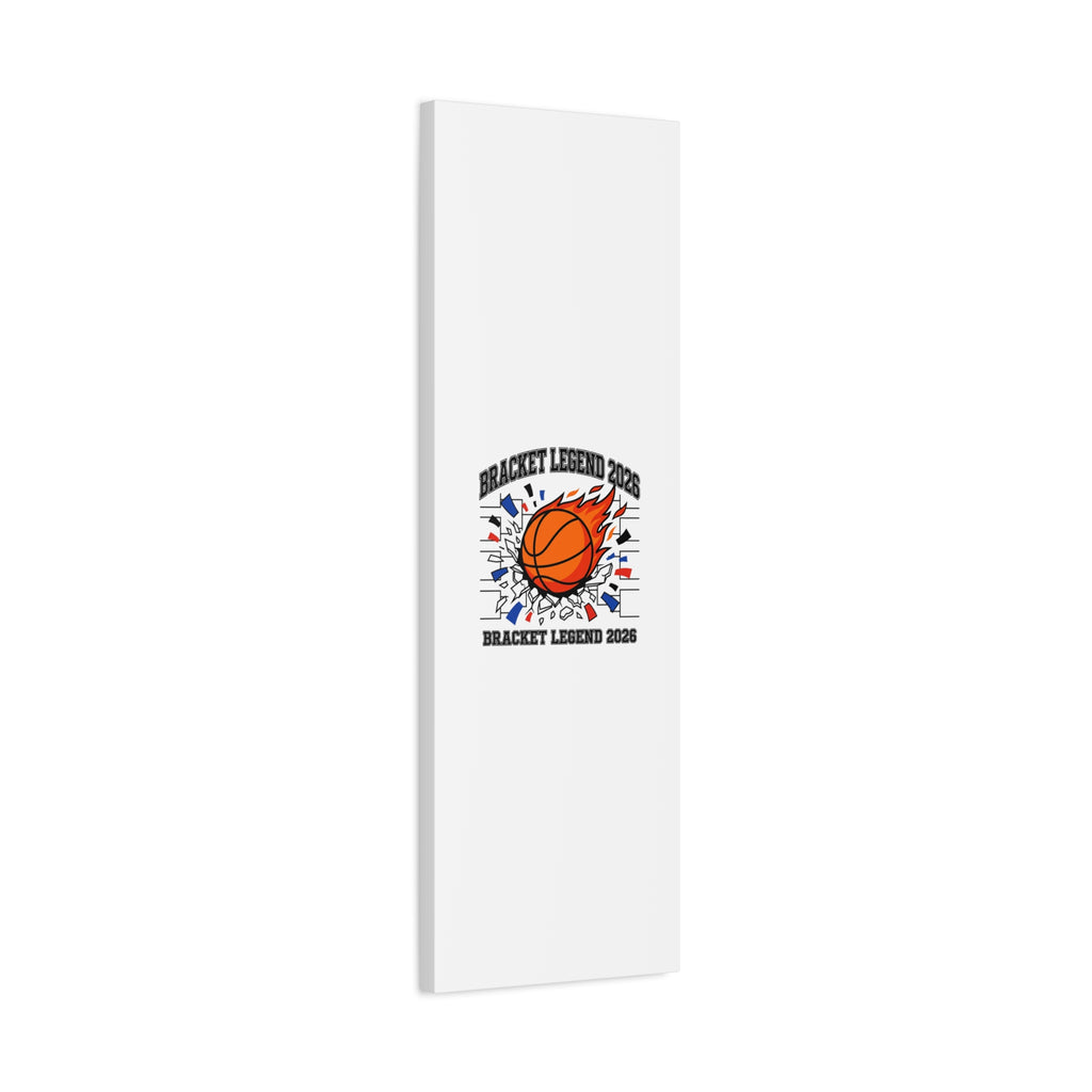 Bracket Legend 2026 Canvas | College Tournament Basketball, Bracket, Gameday