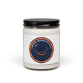 Orbital Mechanics Club Candle, Soy Candle | Space, Mission Patch