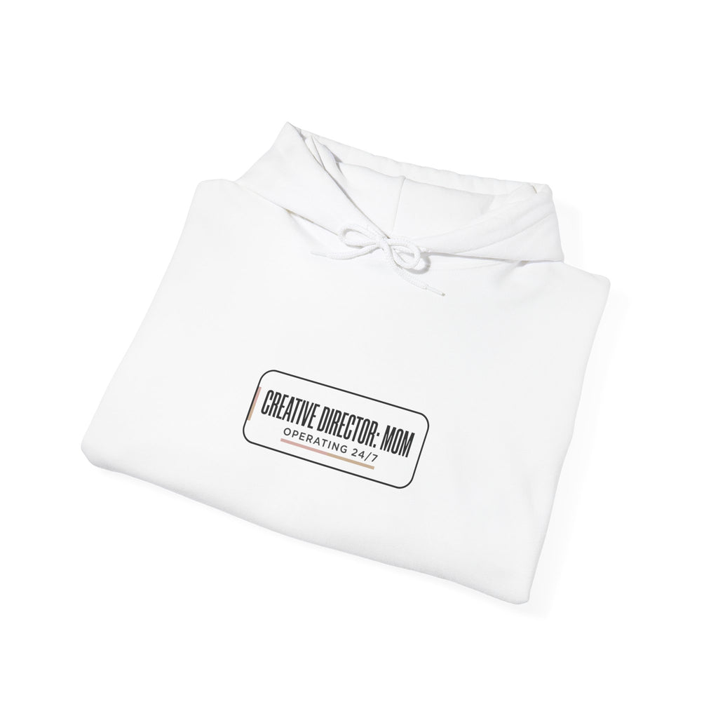 Creative Director: Mom – Unisex Heavy Blend™ Hoodie
