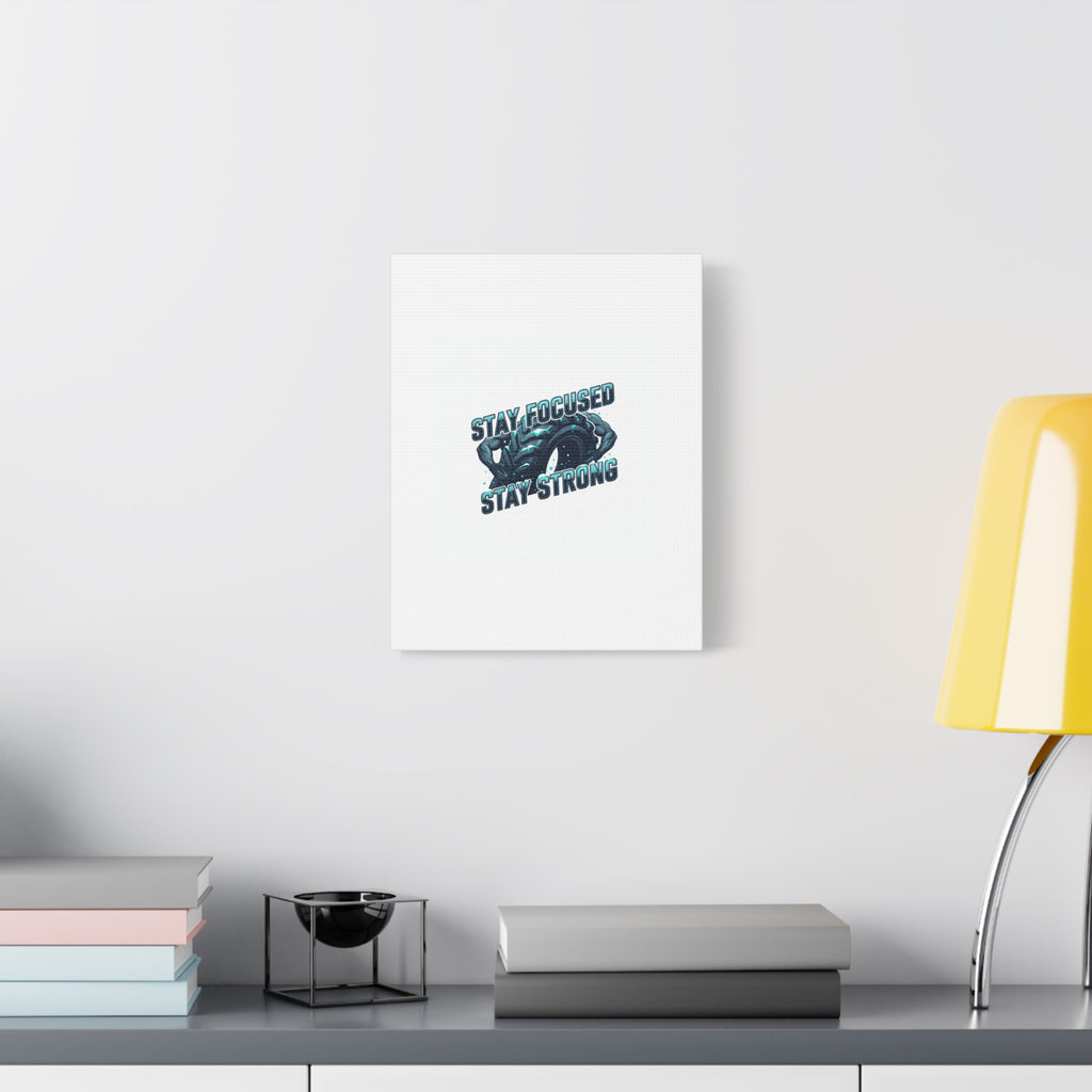 Matte Canvas, Stretched, 1.25"