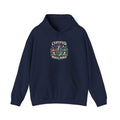 Mushroom Celestial Eye Hoodie | Cottagecore Goblincore Sweatshirt