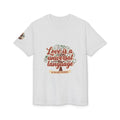 Love Is A Ulp Shirt T-Shirt — Cute Love Graphic Tee