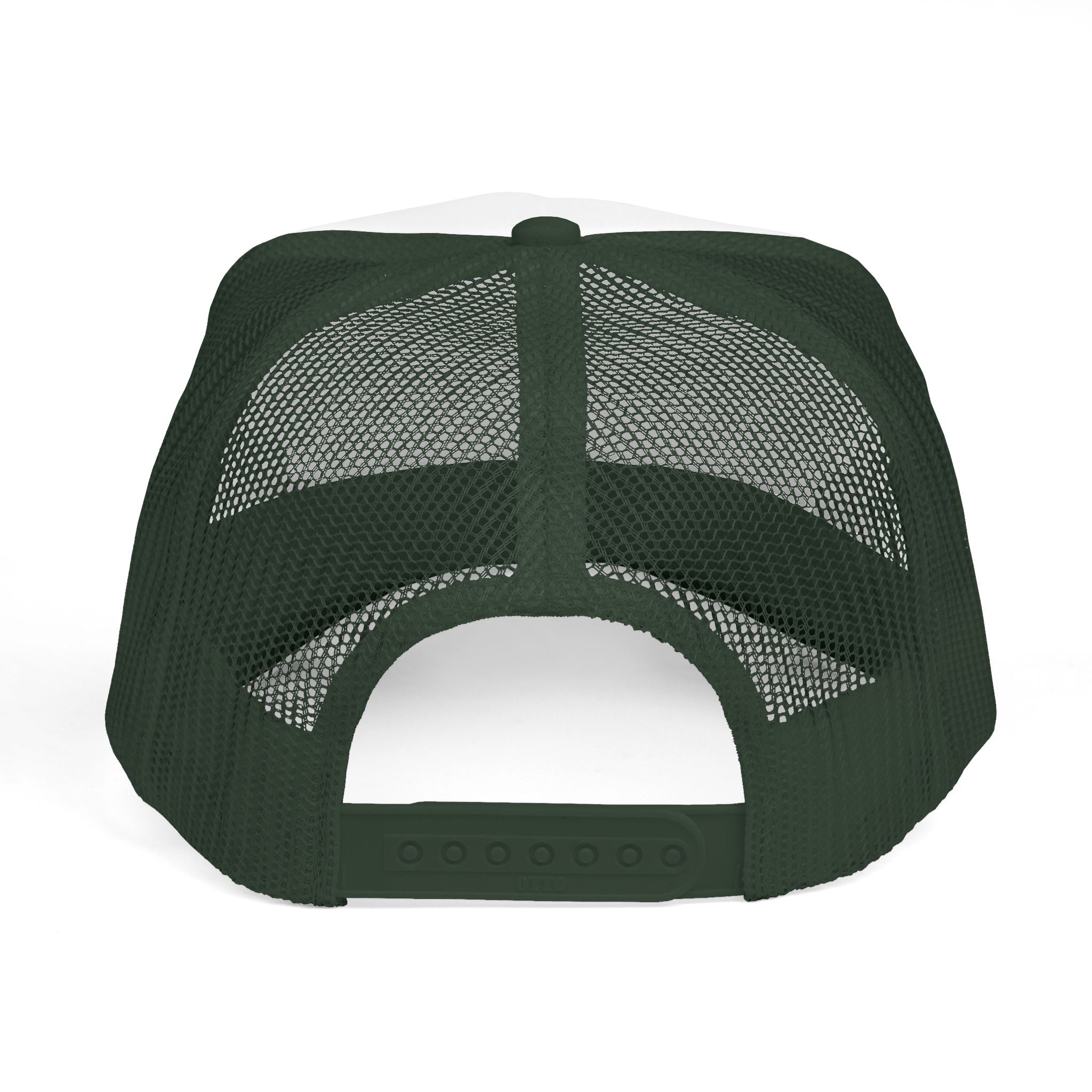 Trucker Cap - 'Six Seven Meme War' Colorful Retro Gaming Snapback