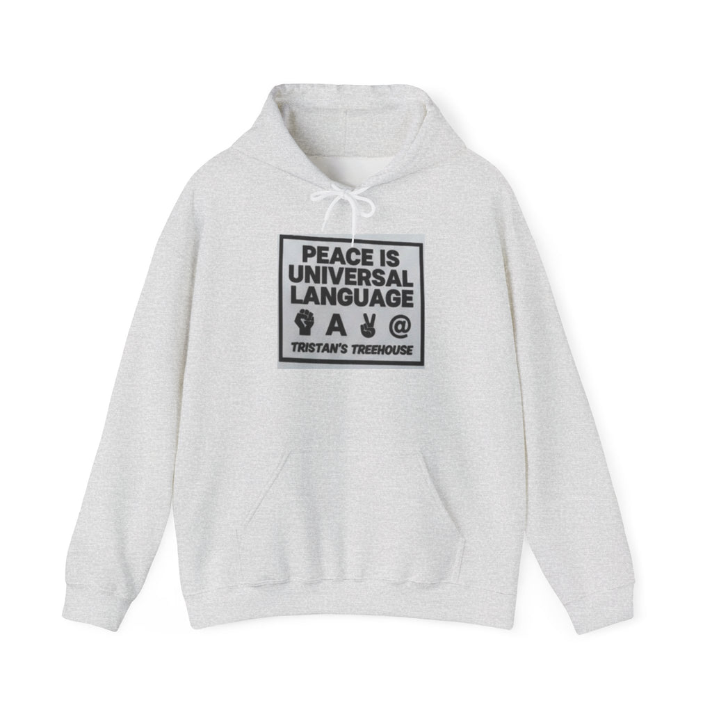 Peace ULP Hooded Sweatshirt