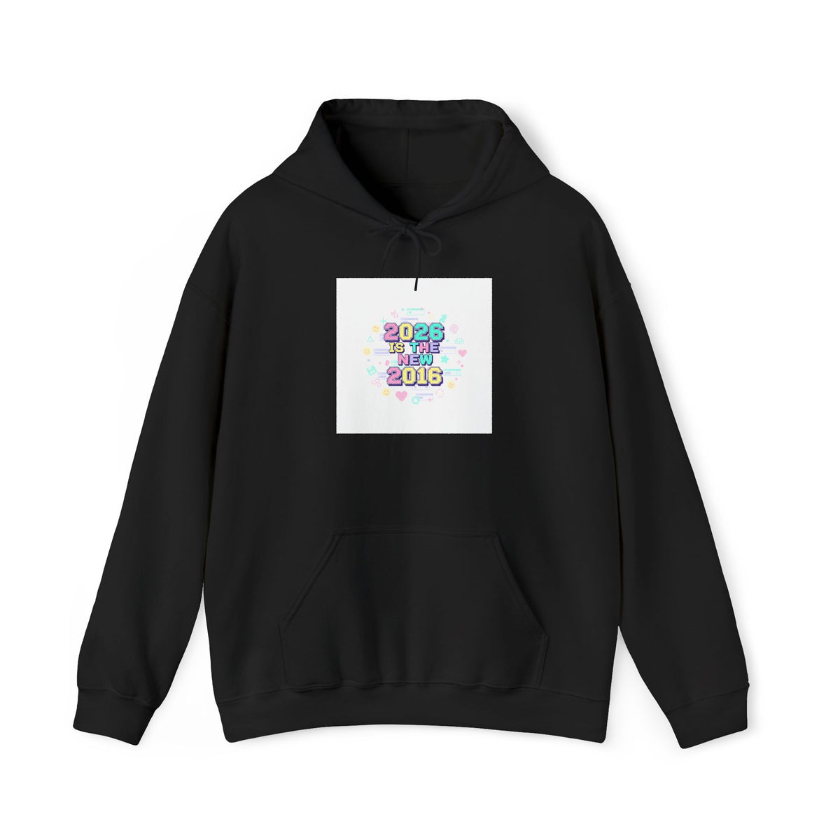 2026 is the New 2016 Hoodie | 2010s Nostalgia, vintage internet aesthetic