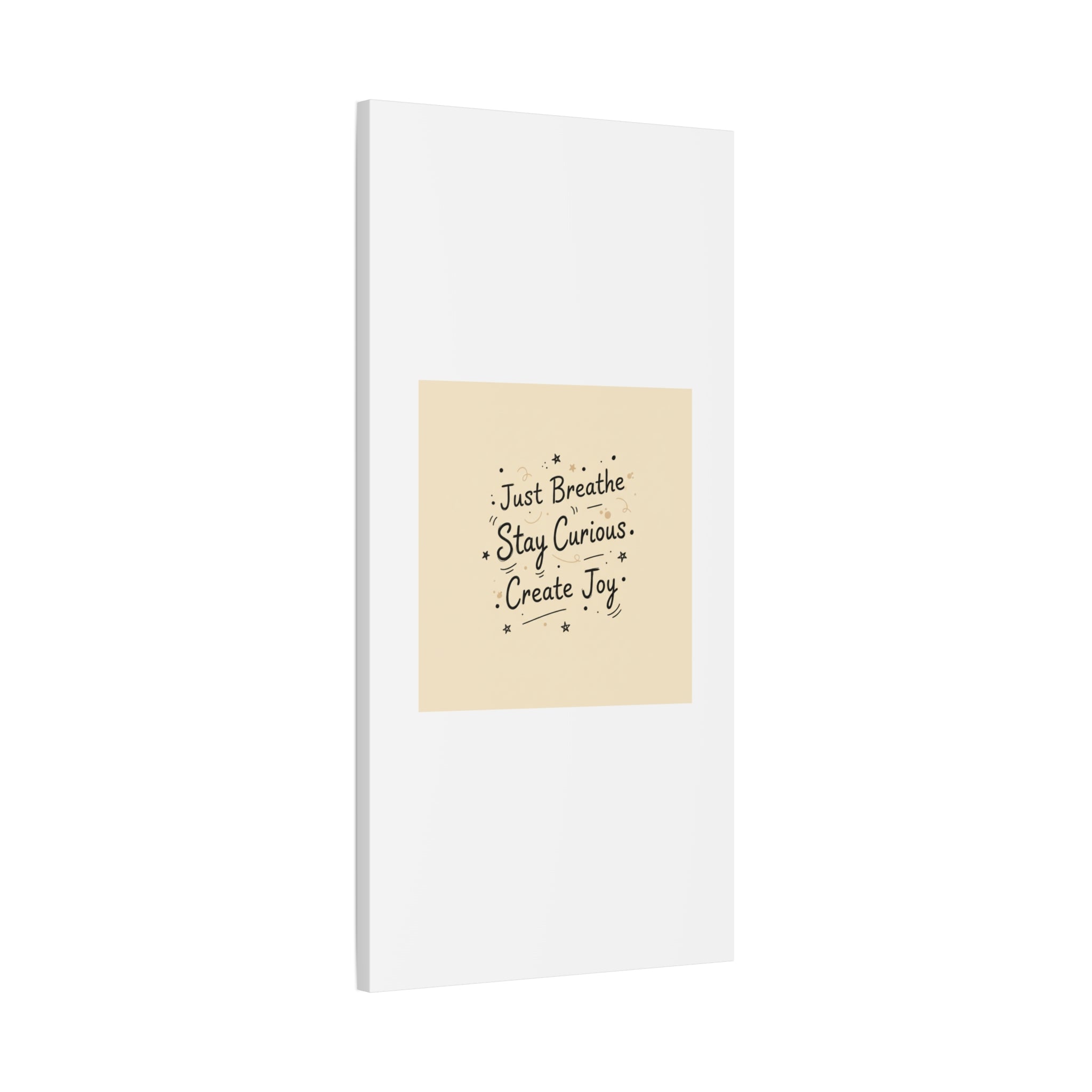 Matte Canvas, Stretched, 1.25"