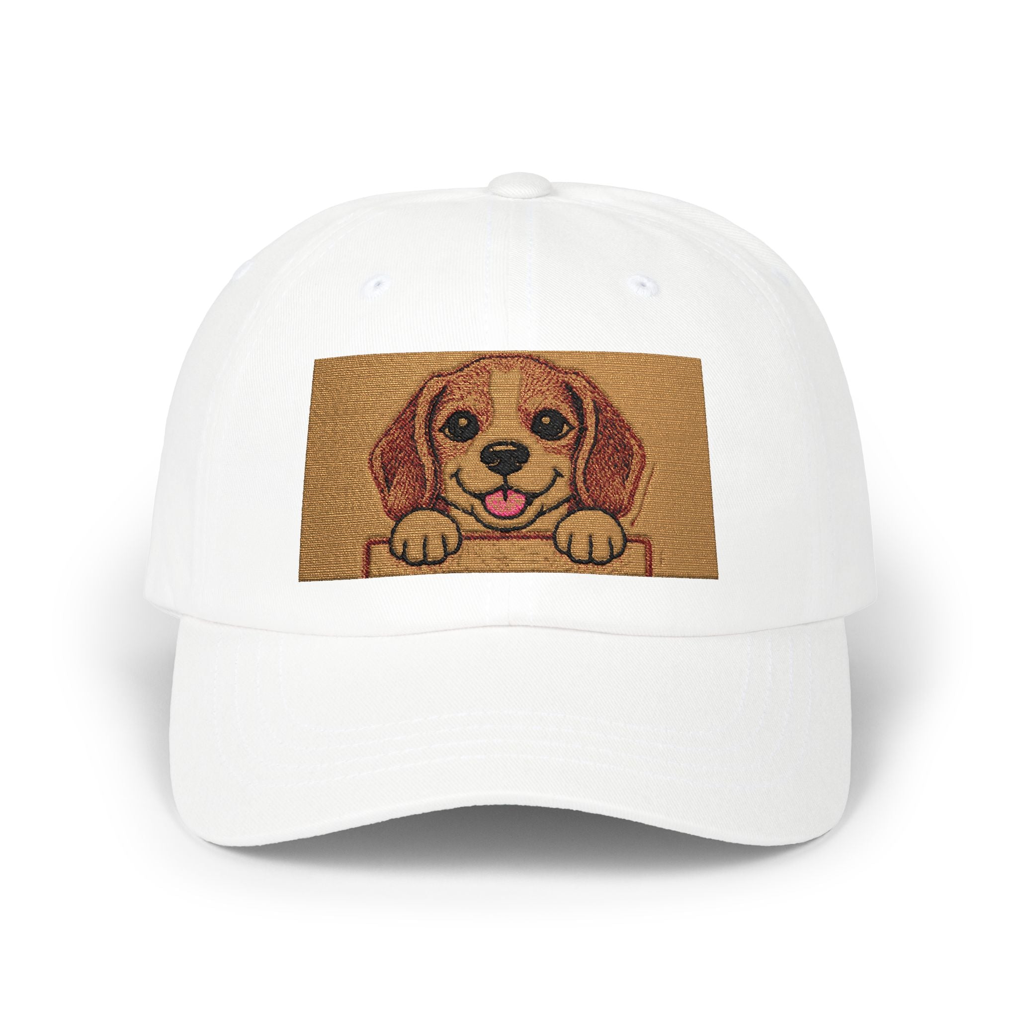 Dog Meme Dad Cap — Funny Dog Lover Baseball Hat