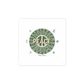 Peace Doodle Sticker | Handwritten Doodle Charm, Sketch Aesthetic