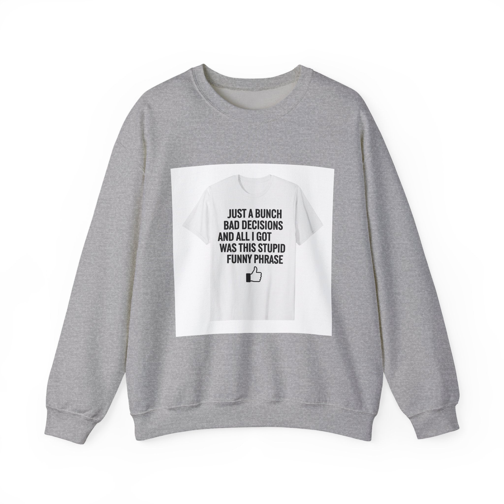 Unisex Heavy Blend™ Crewneck Sweatshirt