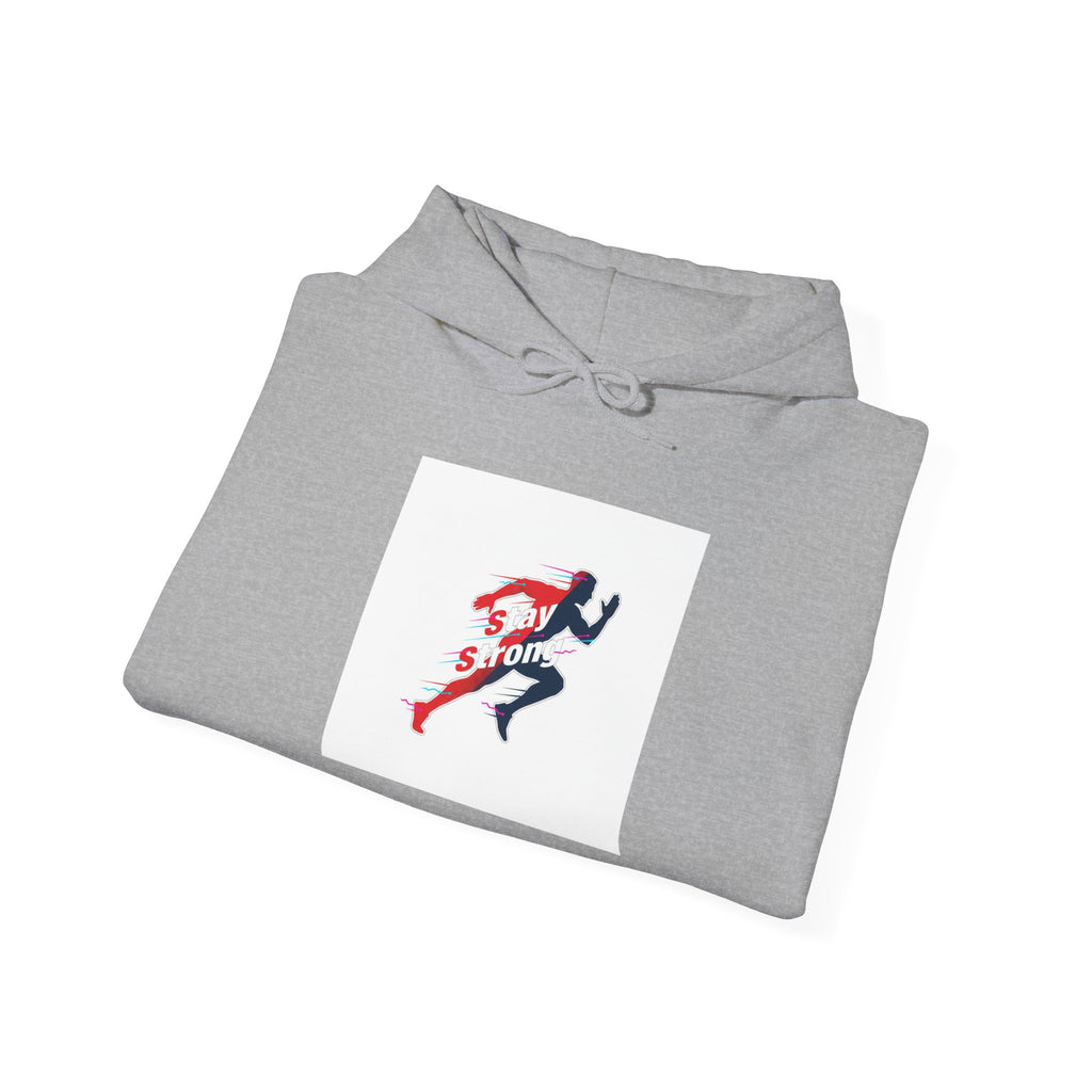 Run Fast Runner Icon Hoodie | fitness shirt, gym motivation