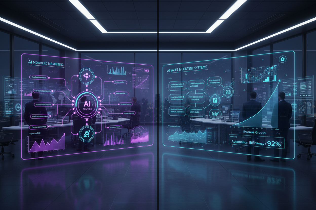 AI Automation Dashboard