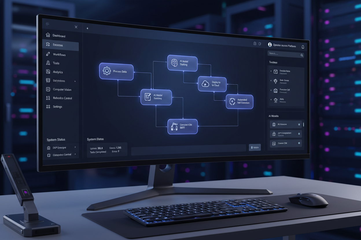 AI Dashboard