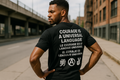 Courage T-Shirt Lifestyle