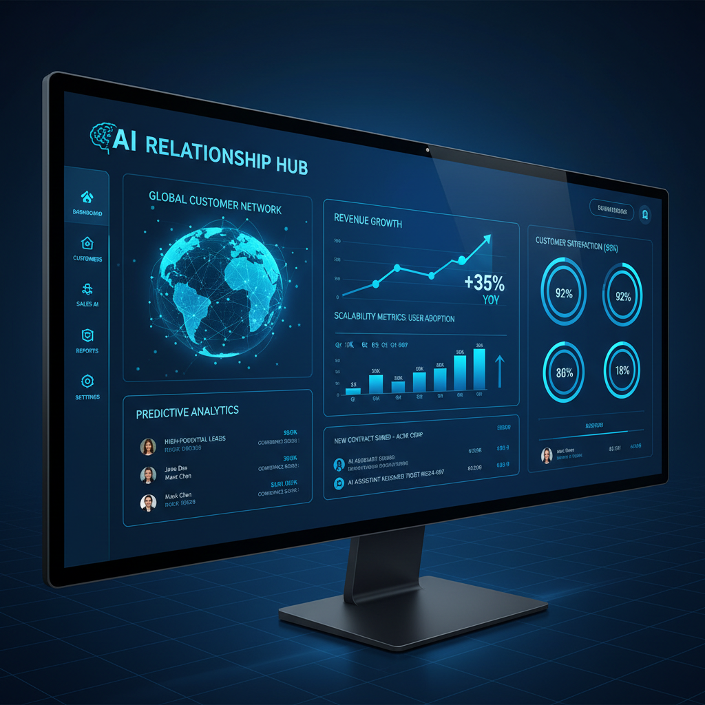 CRM Interface
