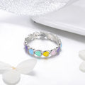925 Sterling Silver Size 5.0 Ring