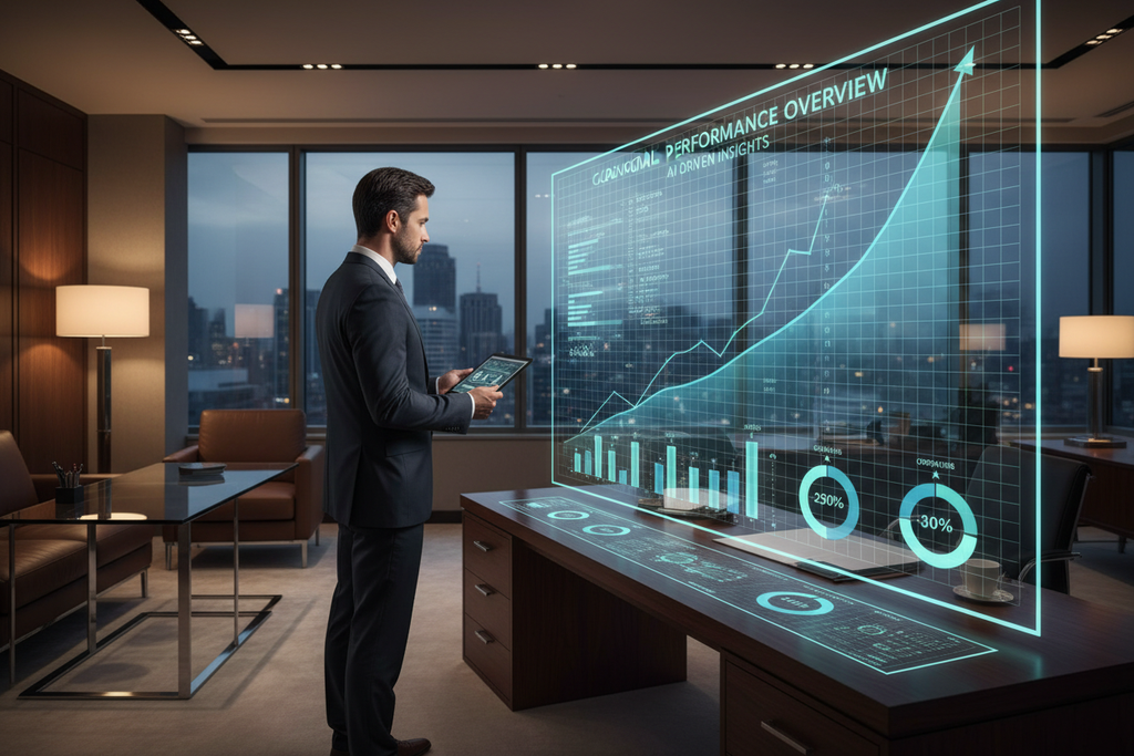 Executive Analytics