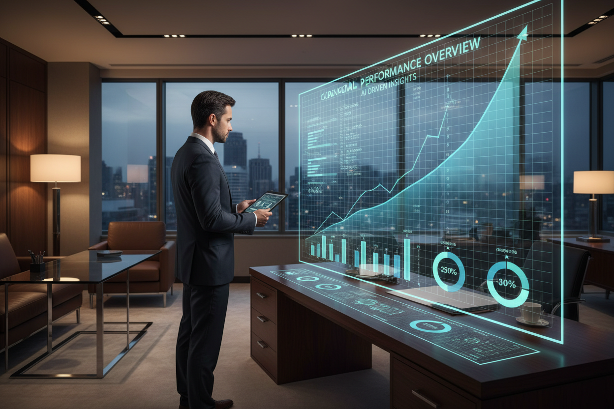 Executive Analytics