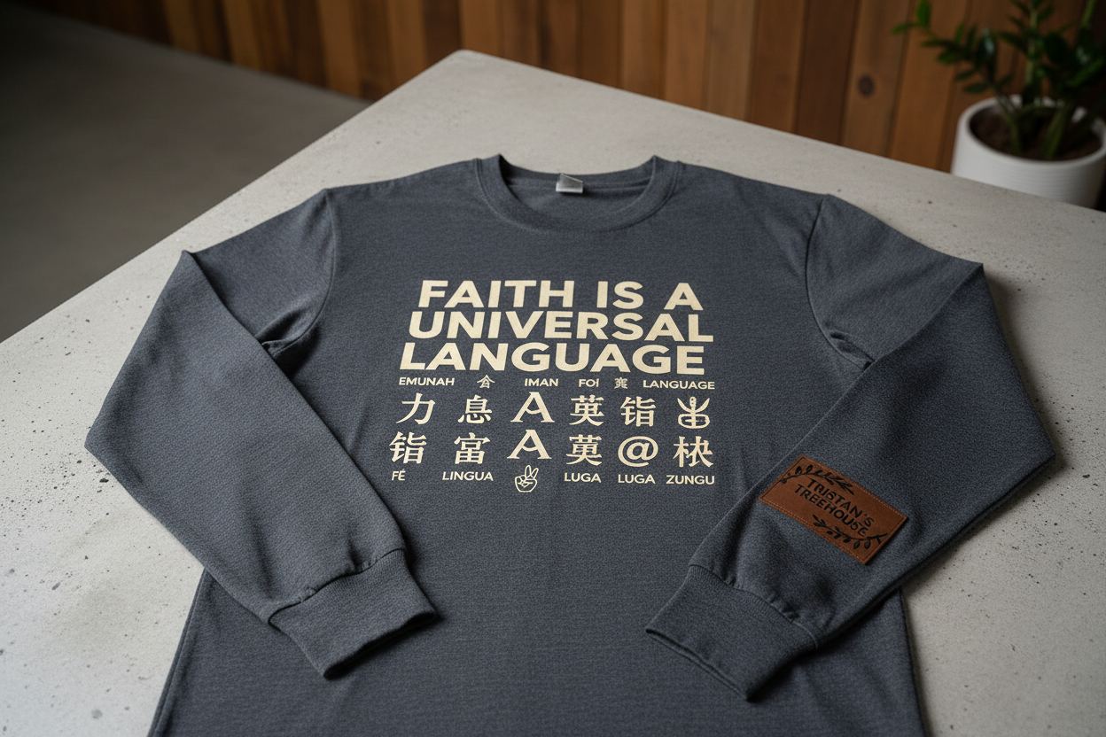 Faith Long Sleeve