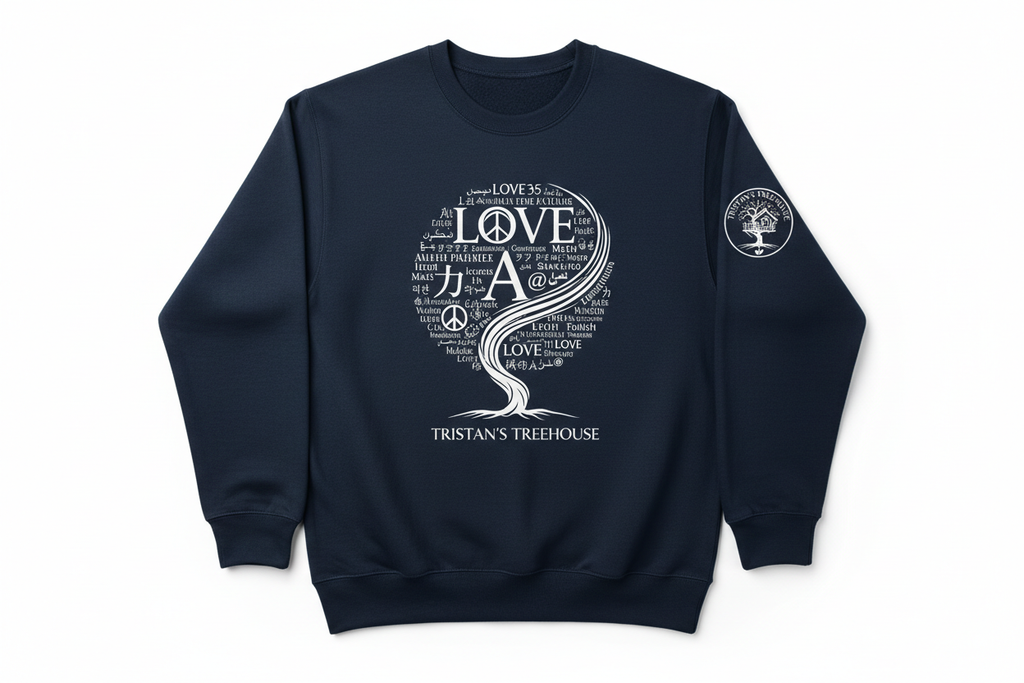 Love is a Universal Language – Sweatshirt