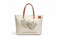 Courage Tote Bag Product