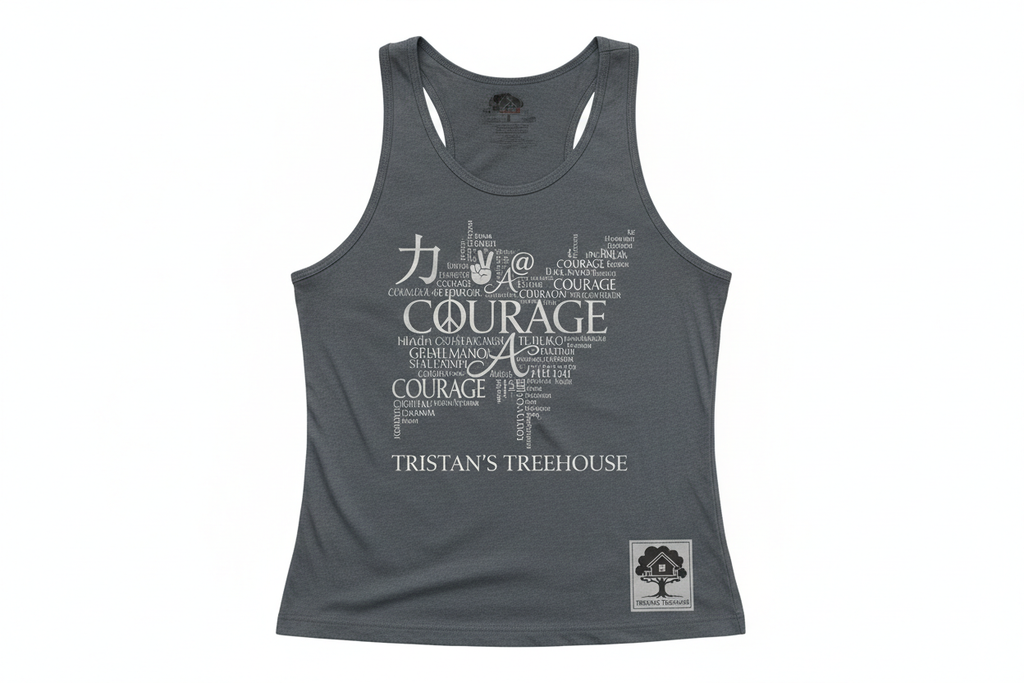 Courage Tank Top Product