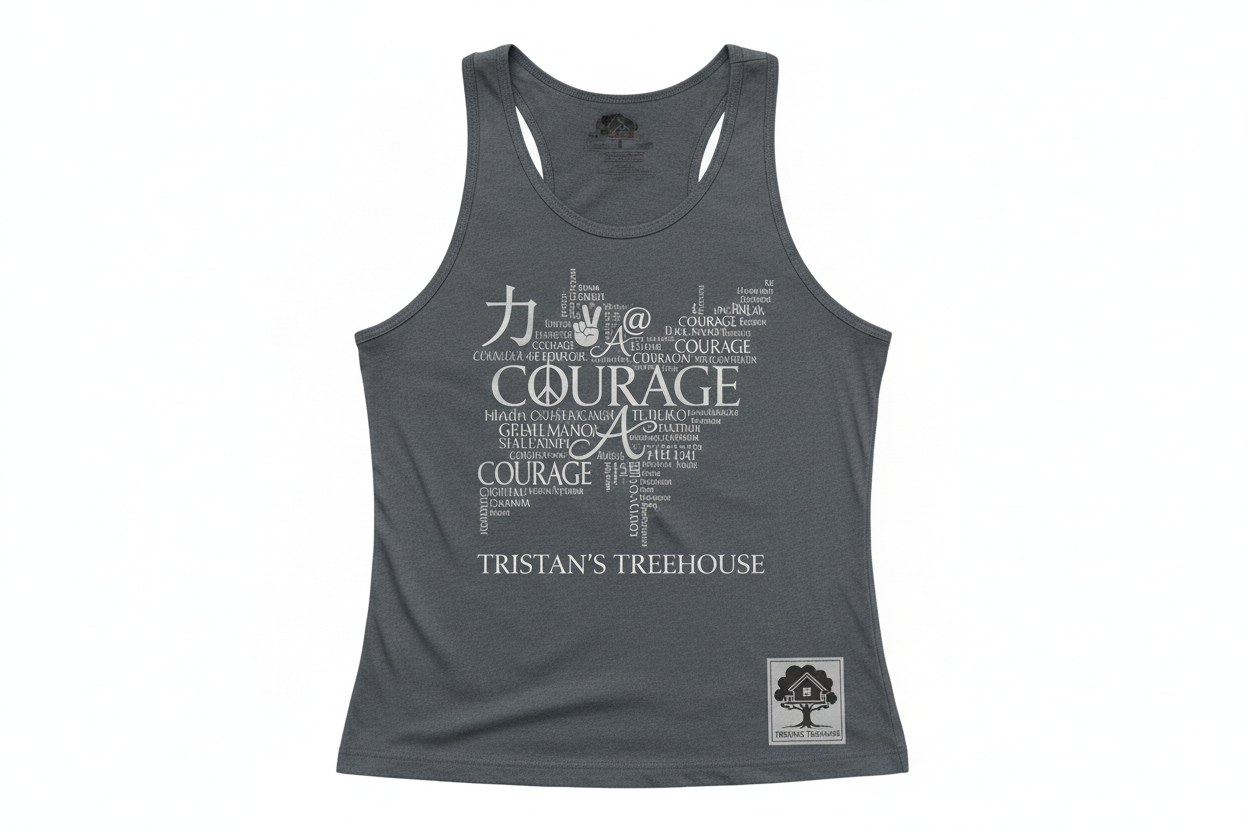 Courage Tank Top Product