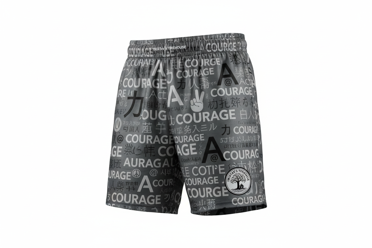Courage Shorts Product