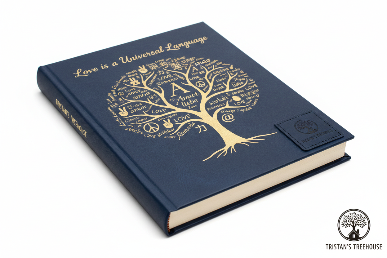 Love Journal Product