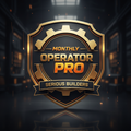 OPERATOR PRO membership badge