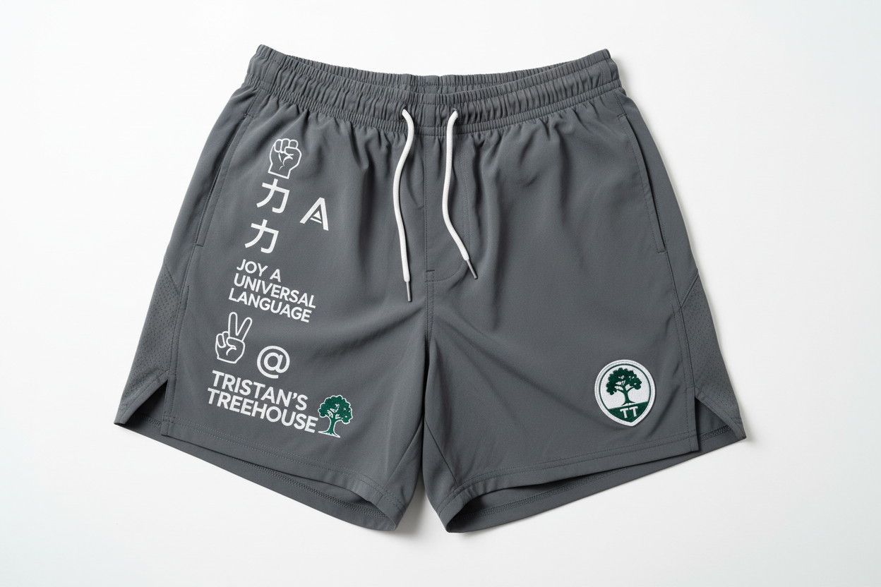 Joy Shorts