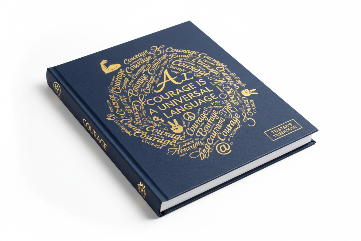 Courage Journal Product