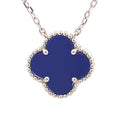 Natural Lapis Lazuli Fashion Pendants Sterling Silver