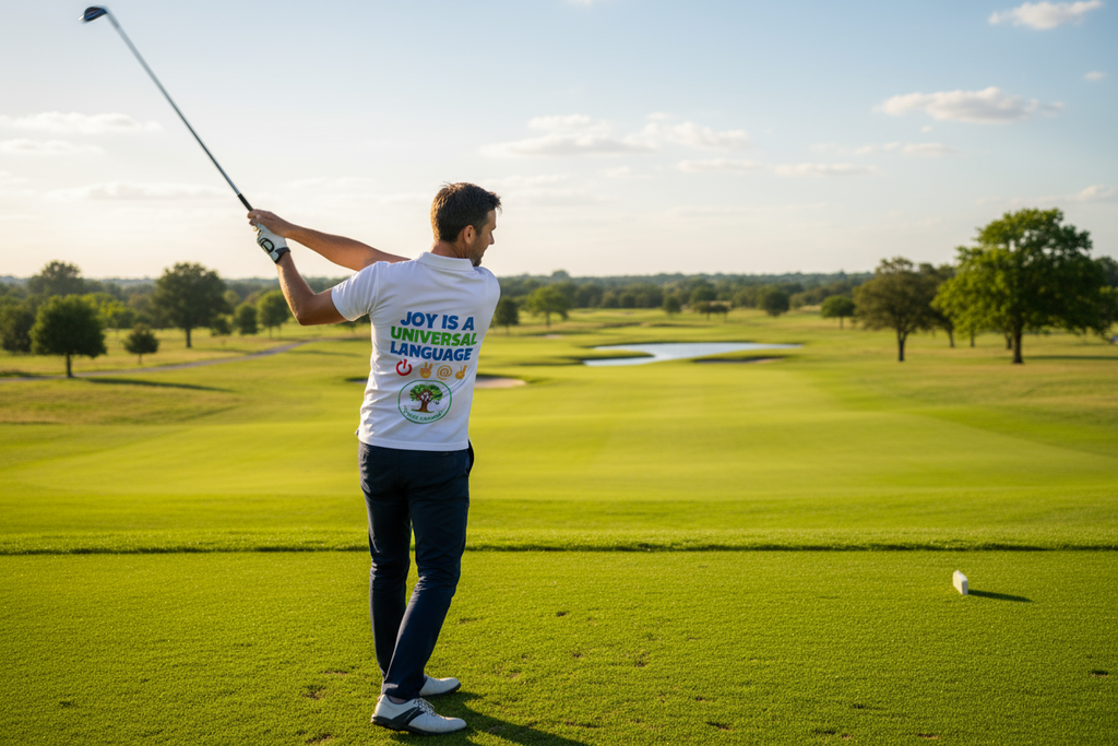 Joy Golfing Lifestyle