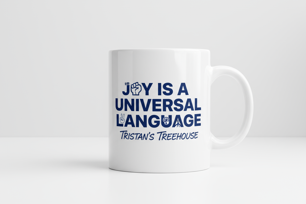 Joy Mug Mockup