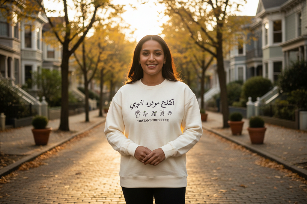 Kindness Arabic Lifestyle