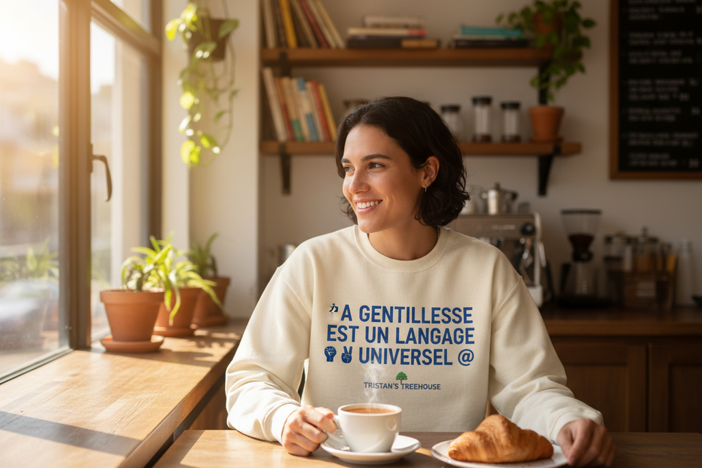 Kindness French Lifestyle