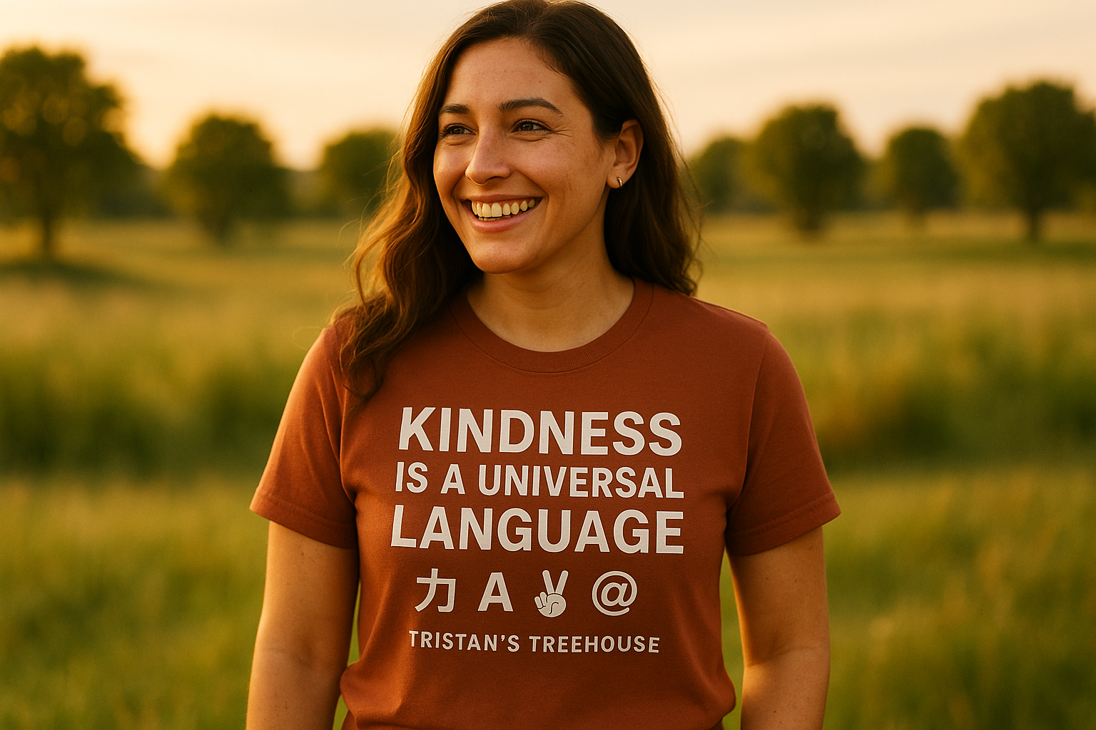 KINDNESS IS A UNIVERSAL LANGUAGE T-Shirt