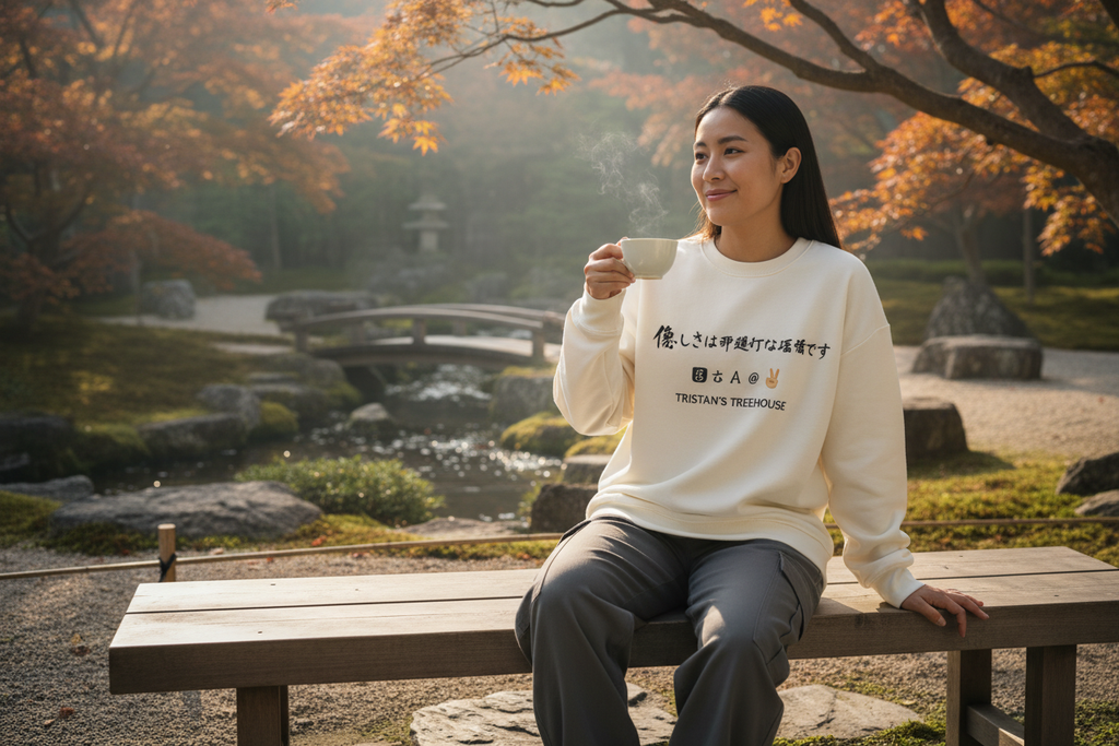Kindness Japanese Lifestyle