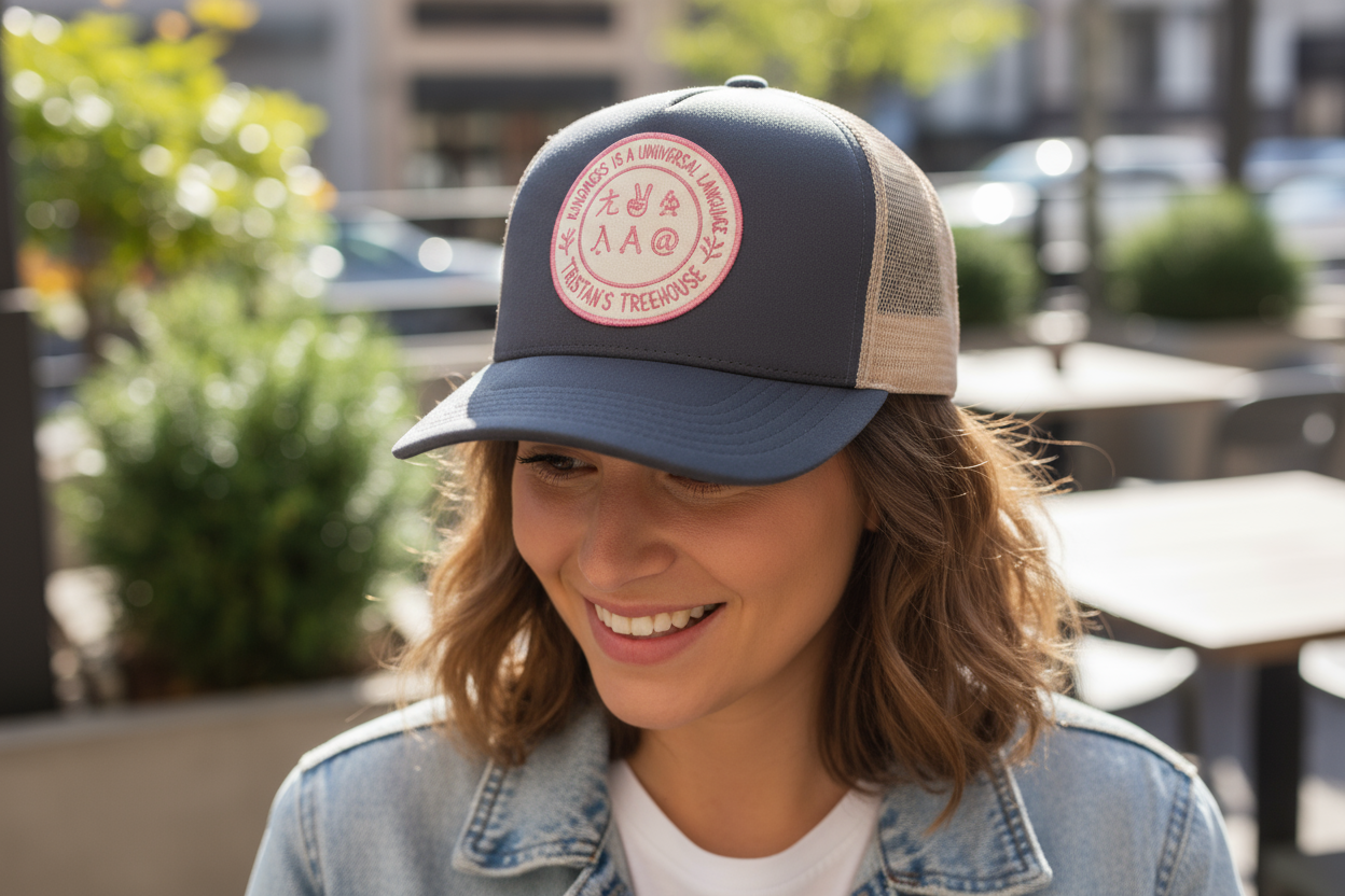 KINDNESS Trucker Hat