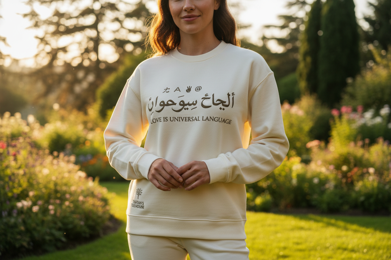 Love Arabic Lifestyle