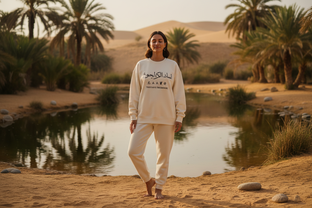 Peace Arabic Lifestyle