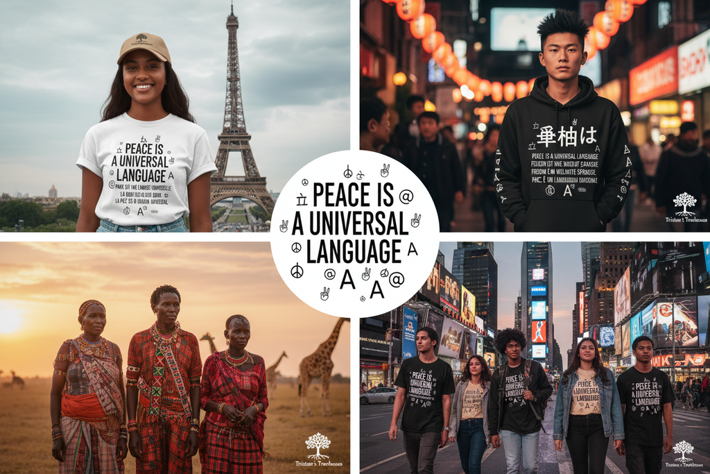 Peace - Global Locations