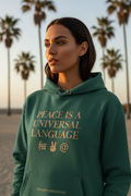 Peace Hoodie - Female