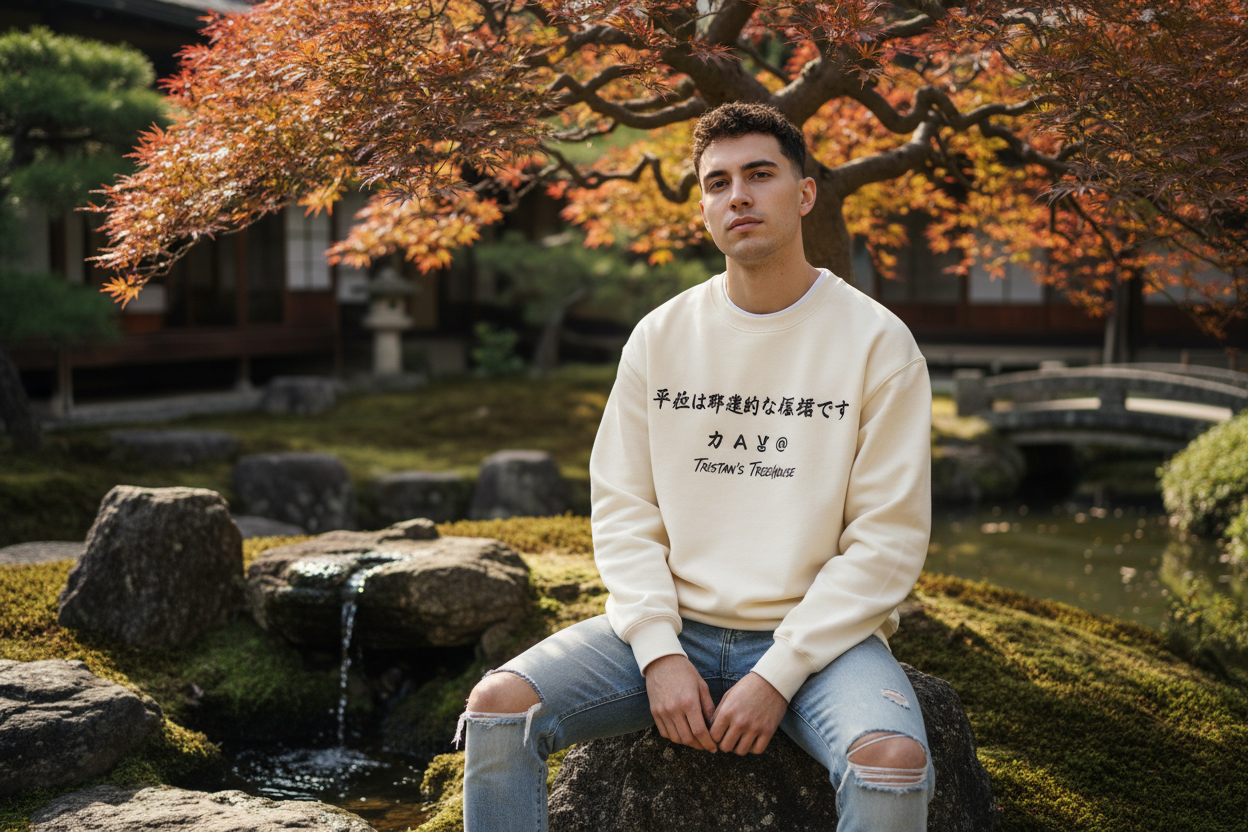Peace Japanese Lifestyle